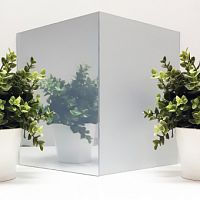 Armolan Matt Silver 1,524м США Декоративна плівка дзеркало сатин Ціна, опис, характеристики
