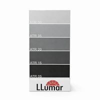 Стенд автомобільних плівок LLumar ATR розмір 400х200мм. Ціна, опис, характеристики