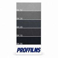 Стенд автомобільних плівок Proffilms BK Ceramic розмір 400х200мм. Ціна, опис, характеристики