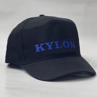 Кепка бейсболка Kylon - колір чорний. Розмір універсальний. Ціна, опис, характеристики