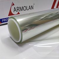 Armolan Safety 2mil 70мкм 1,524м США Ударотривка захисна прозора Ціна, опис, характеристики