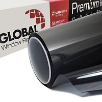 Global HP Black 10 AMS 1,524м США Плёнка односторонней видимостью - компания komfort-plus.ua