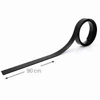 Гумка чорна 90см м'яка Unger для встановлення в профіль для сгону води. Ціна, опис, характеристики