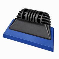 Держатель Hand Tool ТМ-250 с синим полиуретаном для еффективного отжима воды. - компания komfort-plus.ua