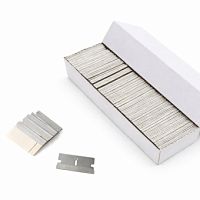 Лезвия Armolan SS к авто скребку (100шт) нержавеющая сталь не царапают стекло. - компания komfort-plus.ua