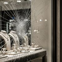 Proffilms Safety 12mil бронеплёнка толщина 300мкм ширина 1,524м усилие на розрыв - 57кг/см - компания komfort-plus.ua