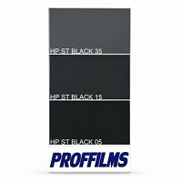 Стенд автомобільних плівок Proffilms Metal ST Black розмір 400х200мм. Ціна, опис, характеристики