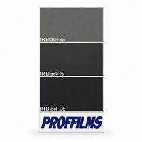 Стенд автомобільних плівок Proffilms IR Black Nanoceramic розмір 400х200мм. Ціна, опис, характеристики