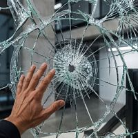 Armolan Safety 8mil EXT наружная бронеплёнка 200мкм ширина 1,830м усилие на розрыв - 31кг/см - компания komfort-plus.ua