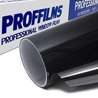 Proffilms Metal HP ST Black 05A 1,524м тонировочная металлизированная плёнка - компания komfort-plus.ua