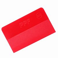 Полуретан Foshio красный PPF 12см Soft-80 для работы с антигравийными плёнками. - компания komfort-plus.ua