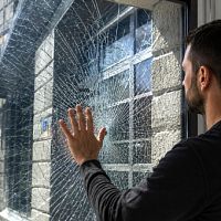 Armolan Safety 12mil бронеплёнка товщина 300мкм ширина 1,830м усилие на розрыв - 59кг/см - компания komfort-plus.ua
